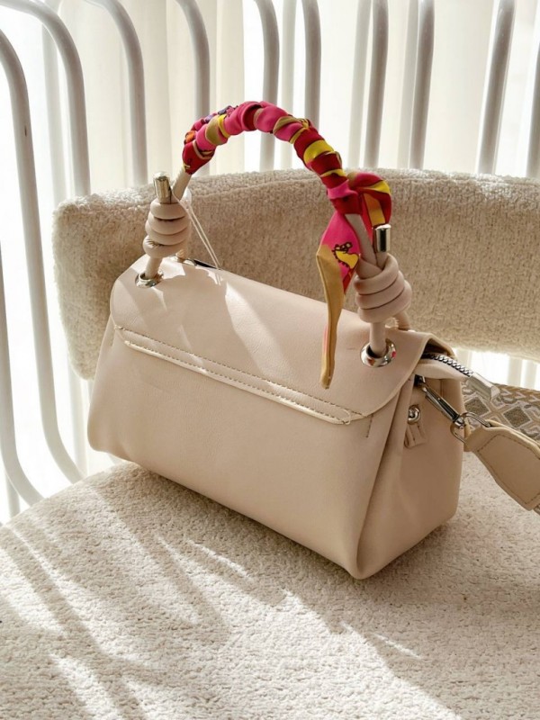 کیف جلو قفل دستمال دار 3415