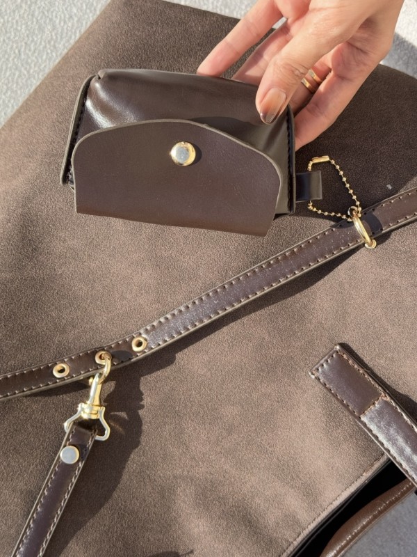 کیف زارا کمربندی 3476