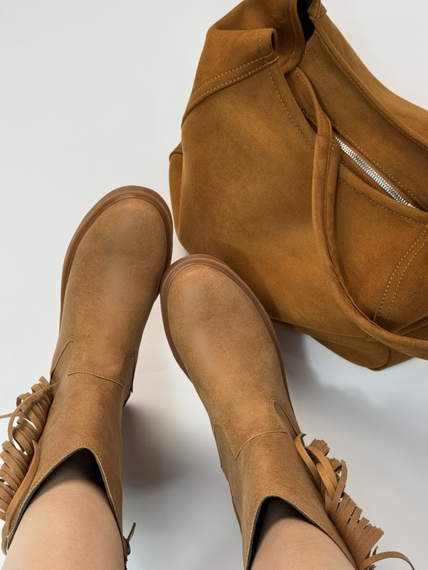 نیم ساق سرخ پوستی 2374