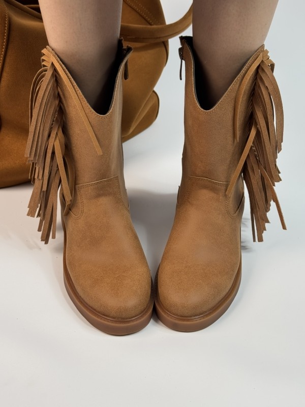 نیم ساق سرخ پوستی 2374