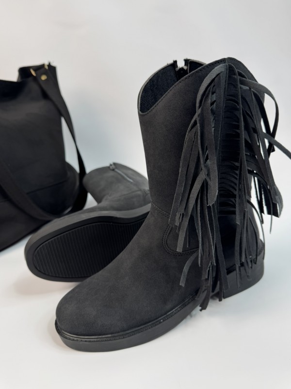 نیم ساق سرخ پوستی 2374