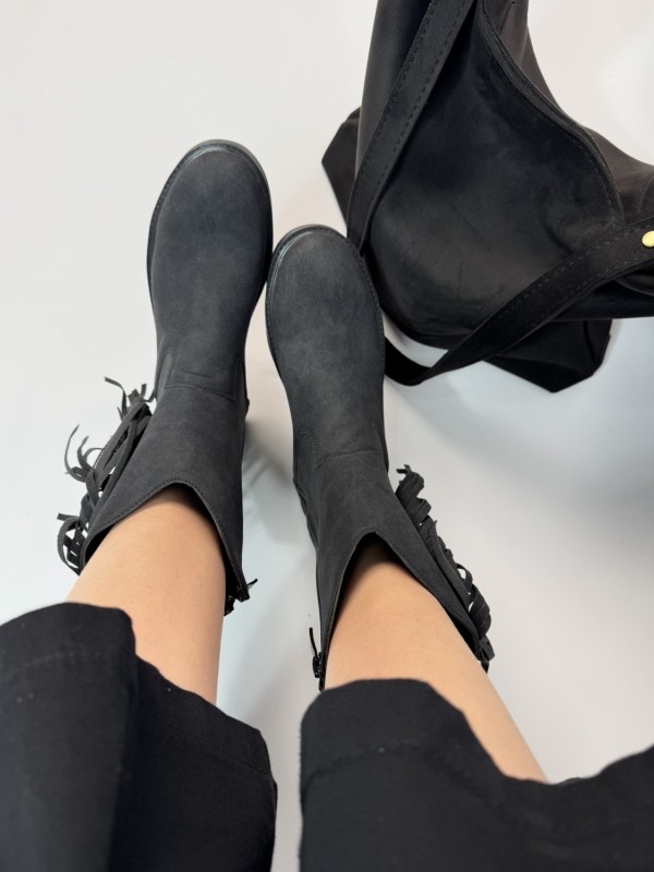 نیم ساق سرخ پوستی 2374