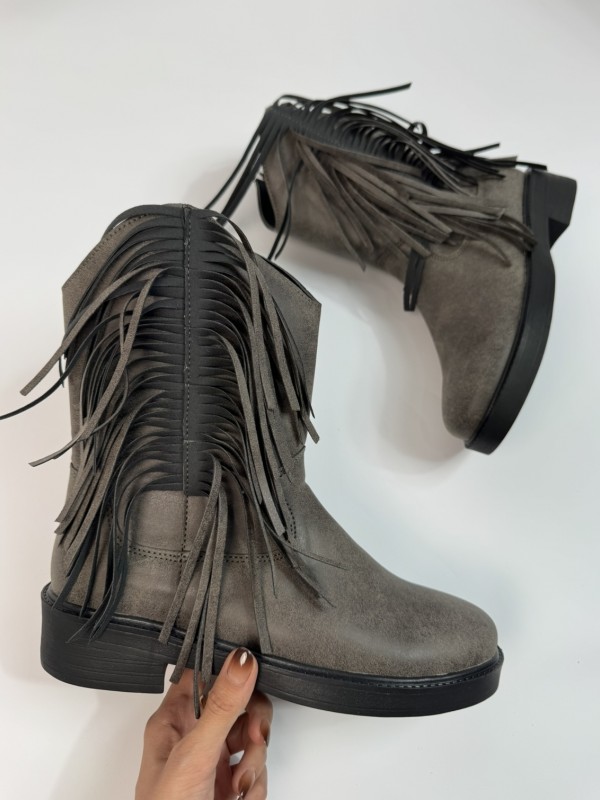 نیم ساق سرخ پوستی 2374