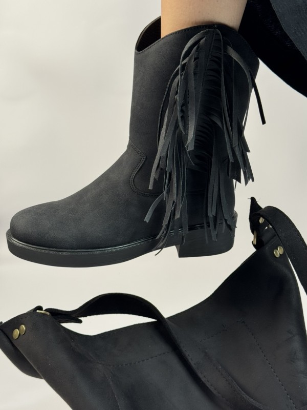 نیم ساق سرخ پوستی 2374