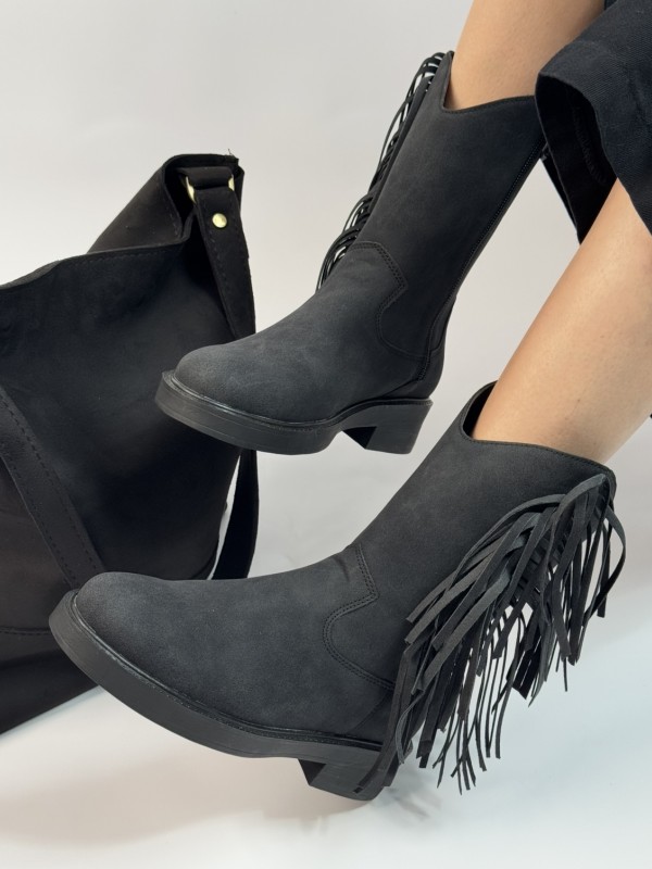 نیم ساق سرخ پوستی 2374