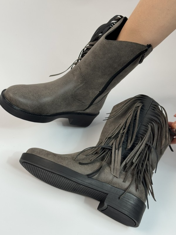 نیم ساق سرخ پوستی 2374