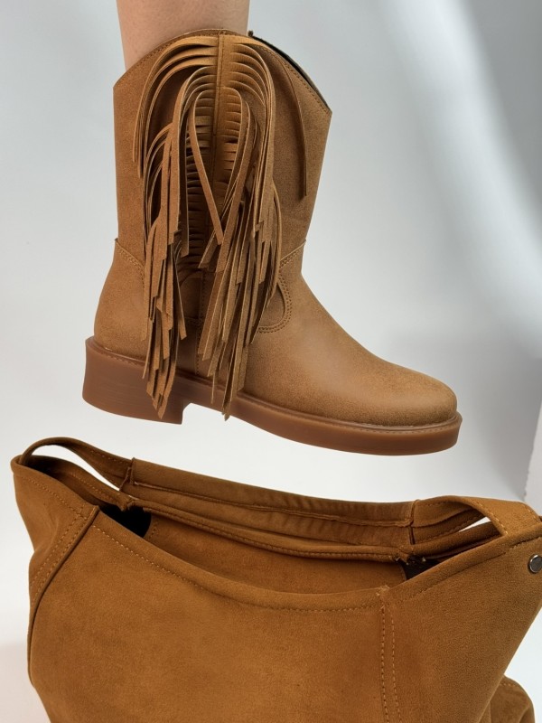 نیم ساق سرخ پوستی 2374