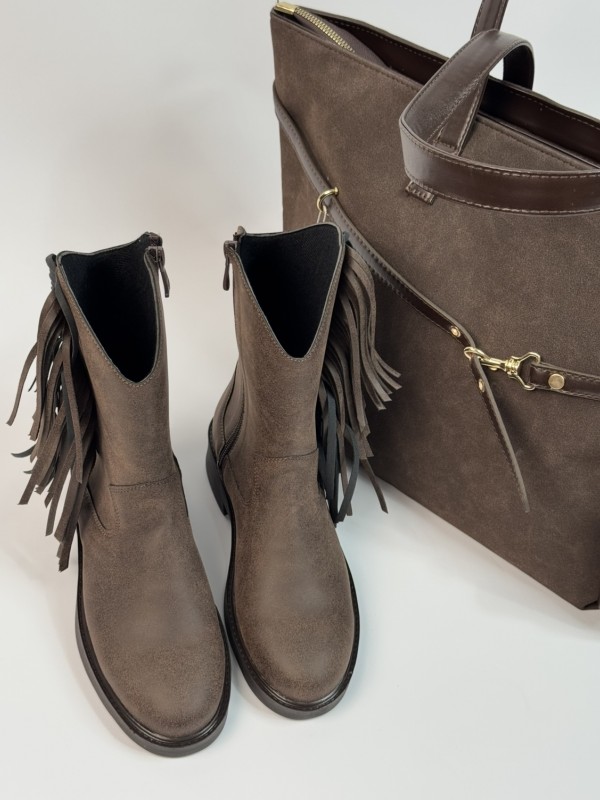 نیم ساق سرخ پوستی 2374