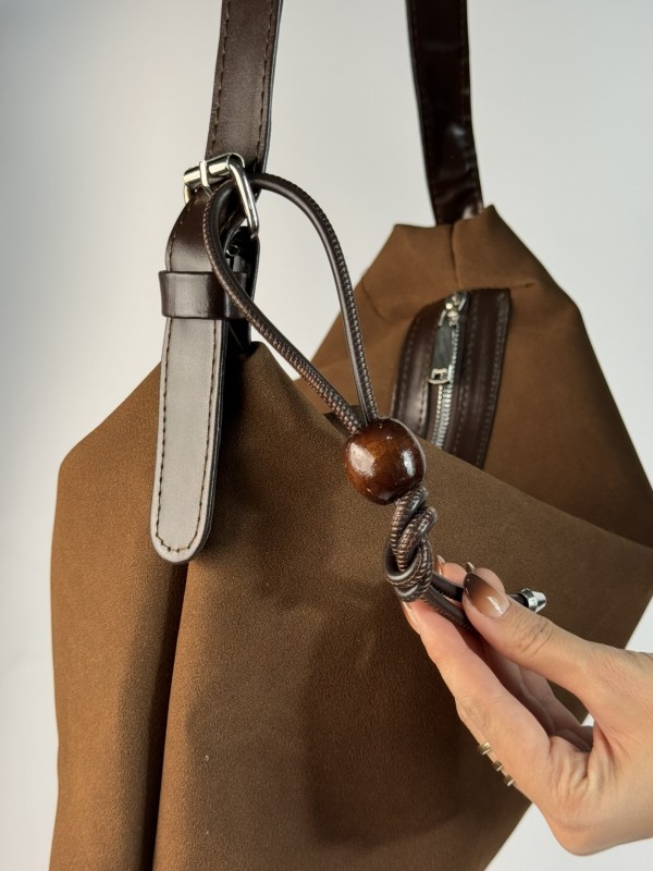 کیف منگوله دار اشبالت 3477