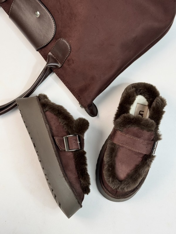 اسلیپر خزدار نیوشا 2369