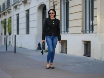 با شلوار اسکینی چه کفشی بپوشیم؟