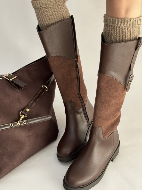 چکمه دیزل مادون 2378