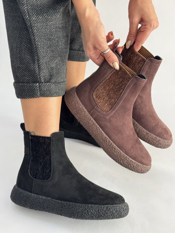 نیم بوت دوکش سوییت 403