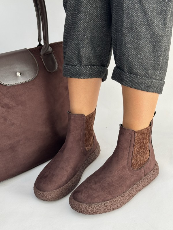 نیم بوت دوکش سوییت 403