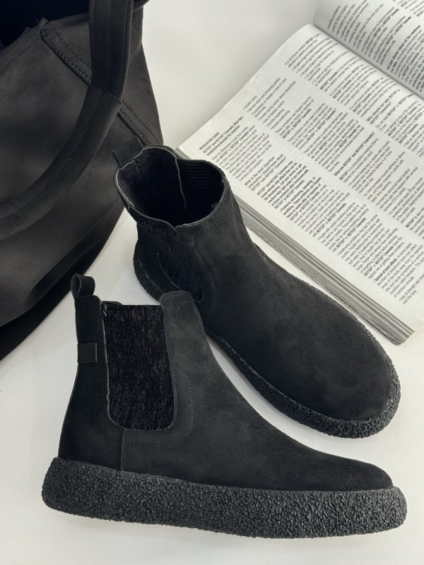 نیم بوت دوکش سوییت 403