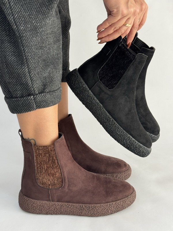 نیم بوت دوکش سوییت 403