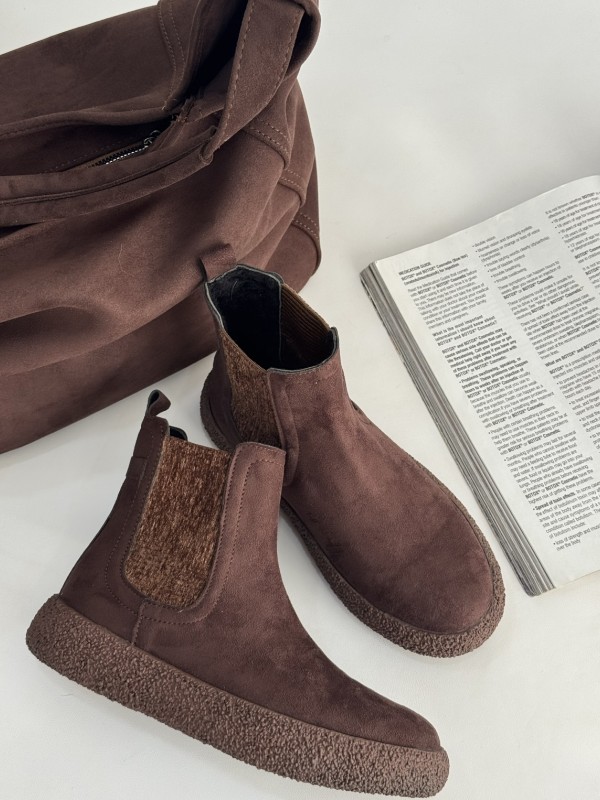 نیم بوت دوکش سوییت 403