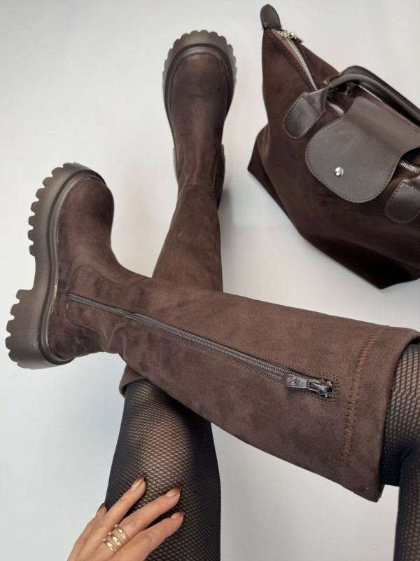 " چکمه " بلند شیکو 390