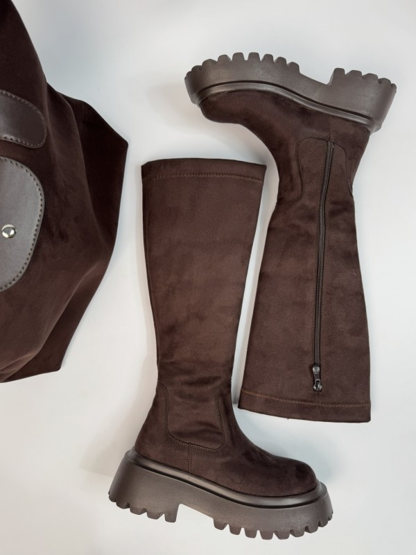 " چکمه " بلند شیکو 390