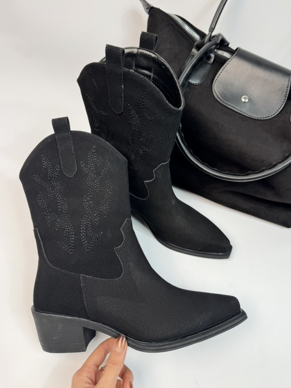 پاشنه گلدوزی شوگو 2363