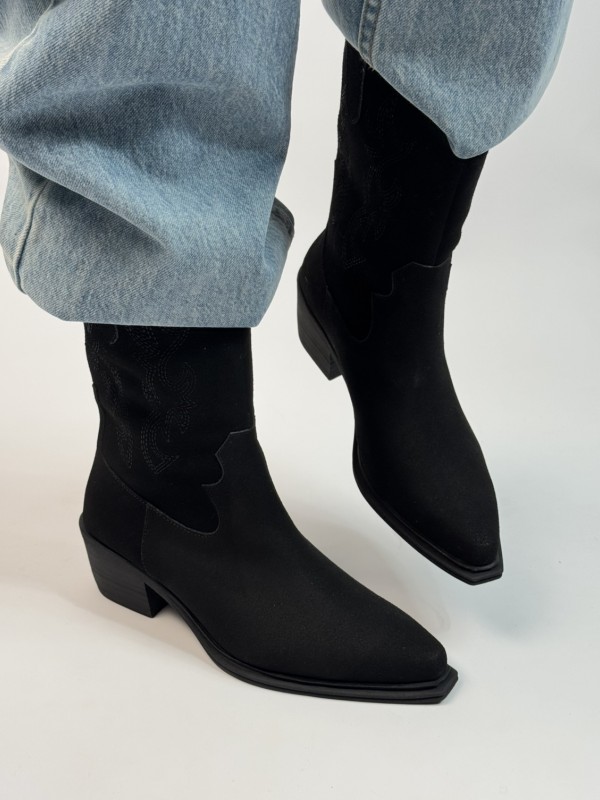 پاشنه گلدوزی شوگو 2363