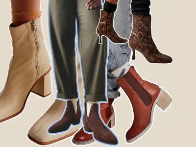 با بوت و نیم بوت چه جورابی بپوشیم؟