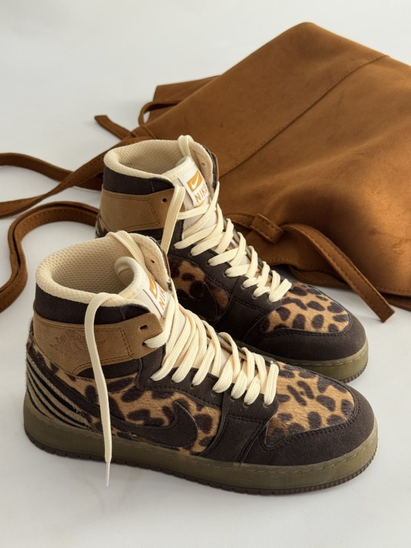 کتونی نایک ایر جردن ساقدار (453)