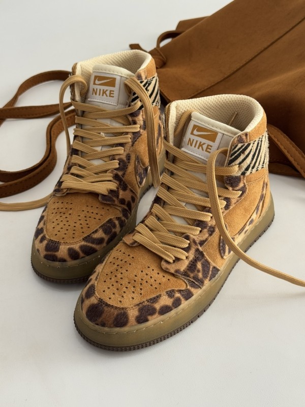 کتونی نایک ایر جردن ساقدار (453)