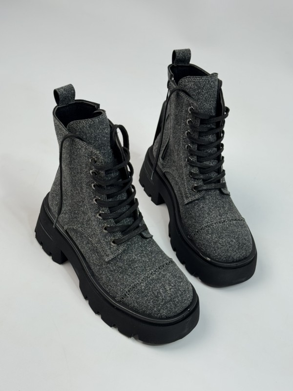 نیم بوت سربازی زارا 2820