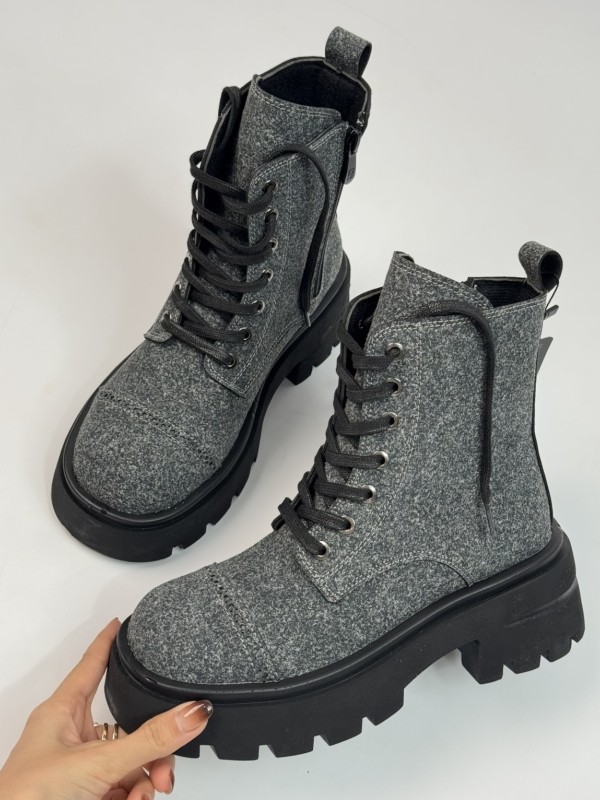 نیم بوت سربازی زارا 2820