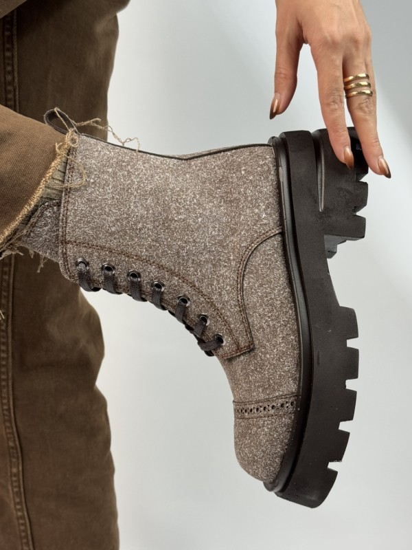 نیم بوت سربازی زارا 2820