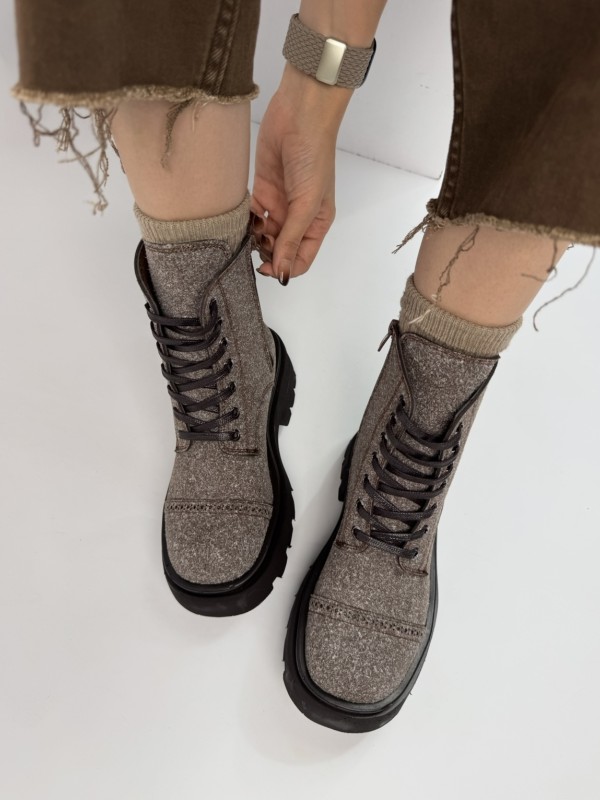 نیم بوت سربازی زارا 2820