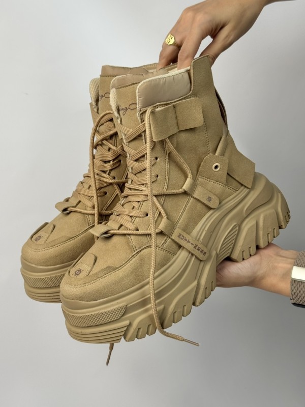 کتونی ساقدار ناتینس 2385