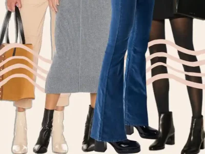 انواع بوت ترند برای پاییز امسال