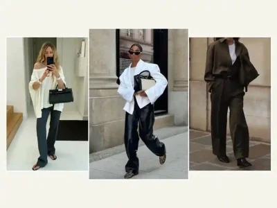 با شلوار واید لگ چه کفشی بپوشیم؟