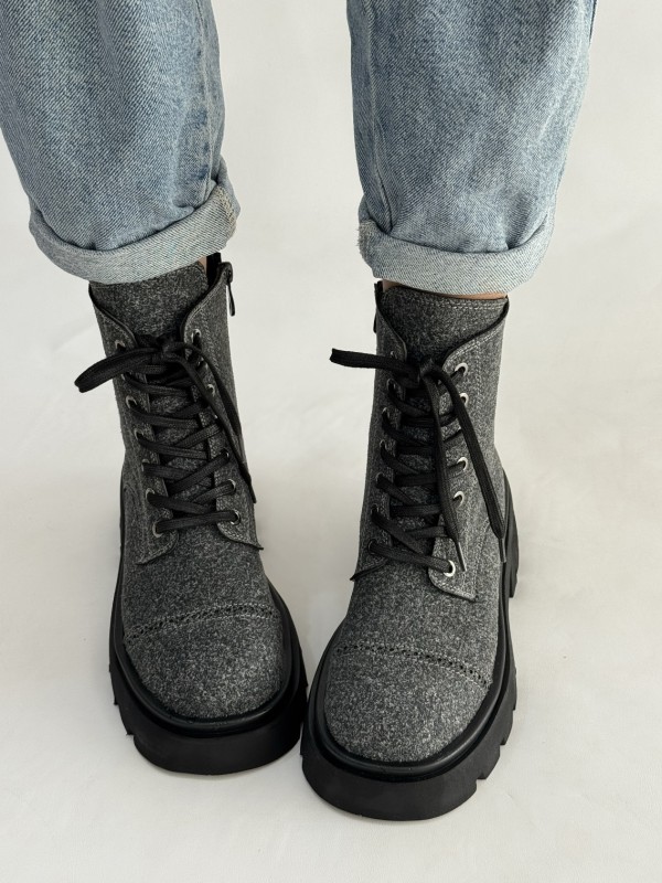 نیم بوت سربازی زارا 2820