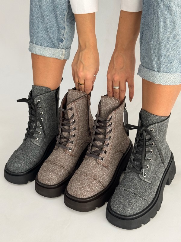 نیم بوت سربازی زارا 2820