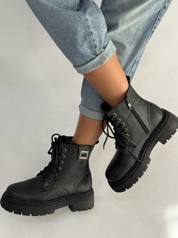 نیم بوت سربازی کاراک 2365