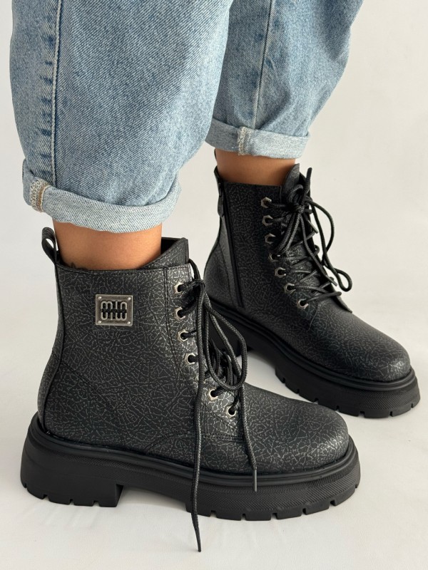 نیم بوت سربازی کاراک 2365