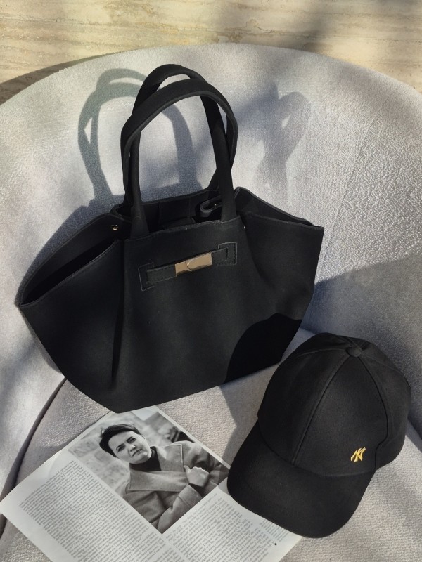 کیف قایقی قفلی زارا 3500