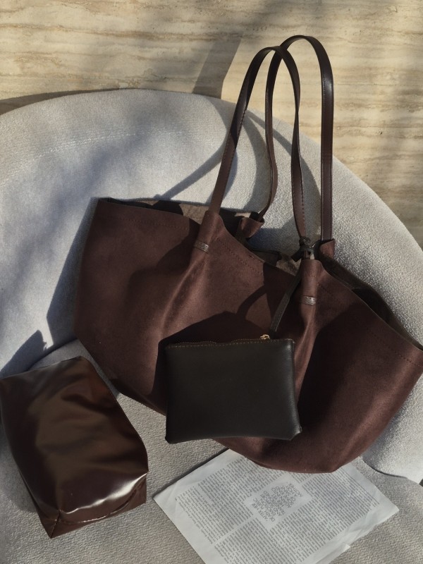 کیف اچ اند ام گلدونی 3498