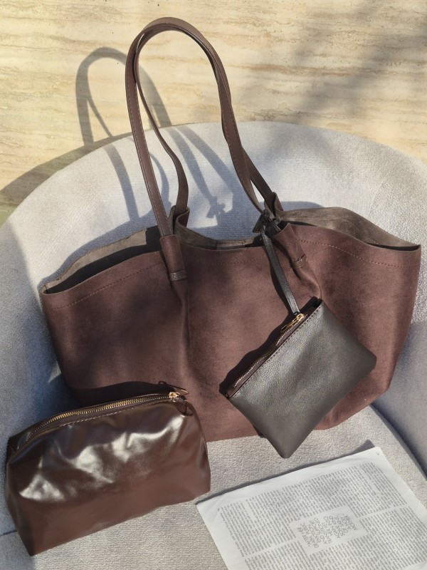 کیف اچ اند ام گلدونی 3498