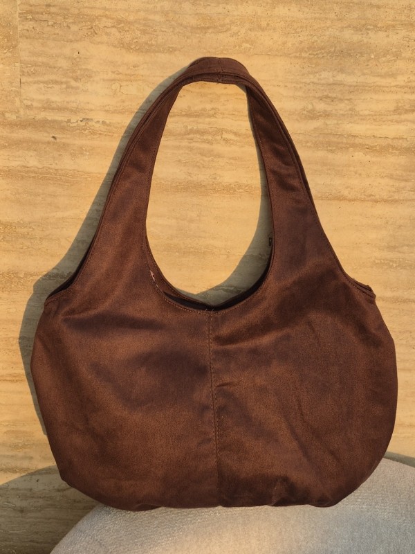 کیف گرد  وسط دوخت 3464