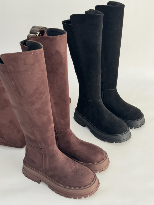 چکمه بلند روژکا 2399