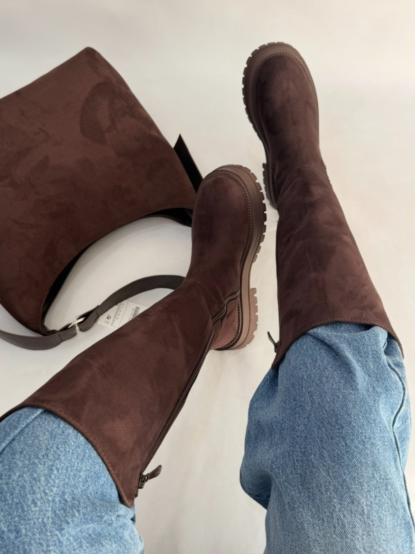 چکمه بلند روژکا 2399