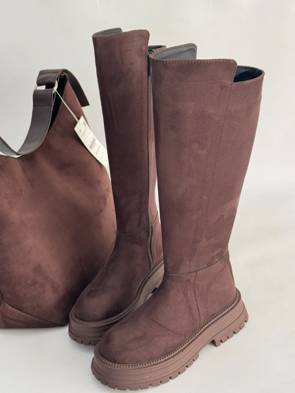 چکمه بلند روژکا 2399