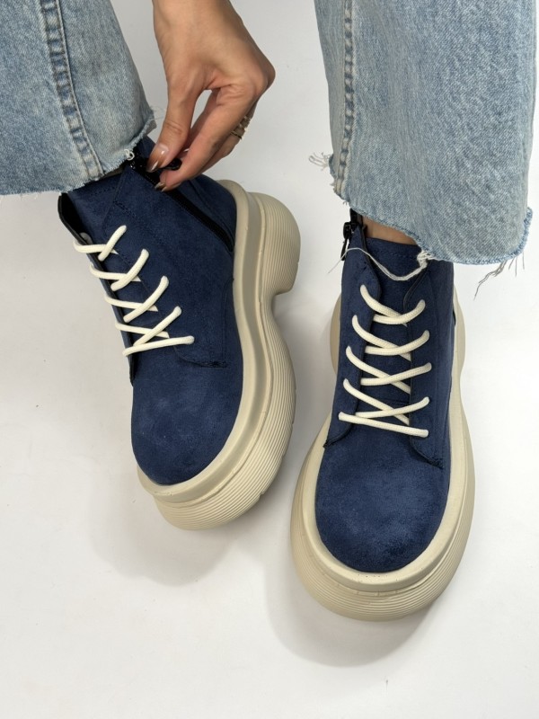 نیم بوت کلارک شیکو1820