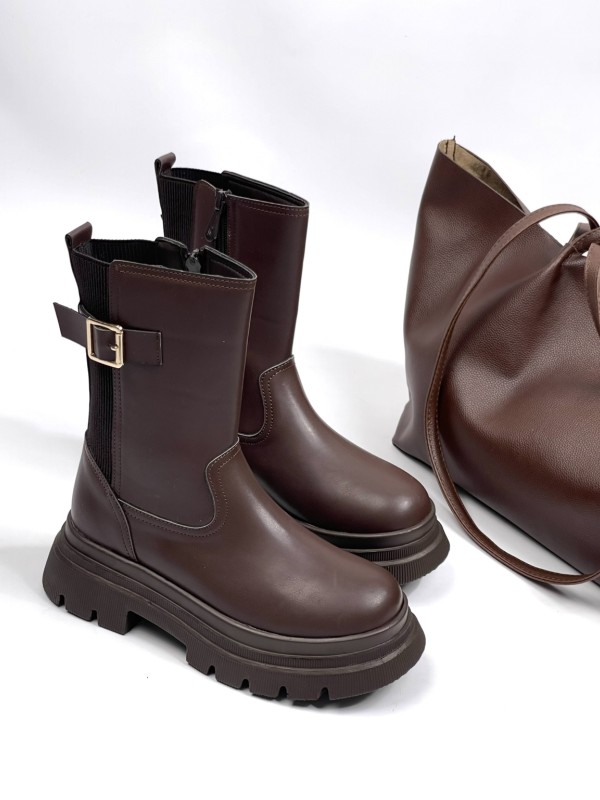 بوت بغل سگک ارج 2407