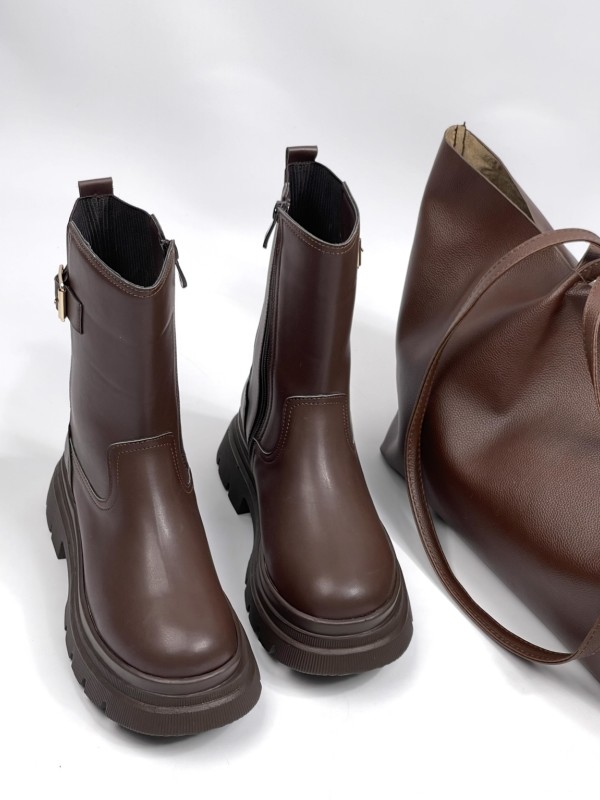 بوت بغل سگک ارج 2407