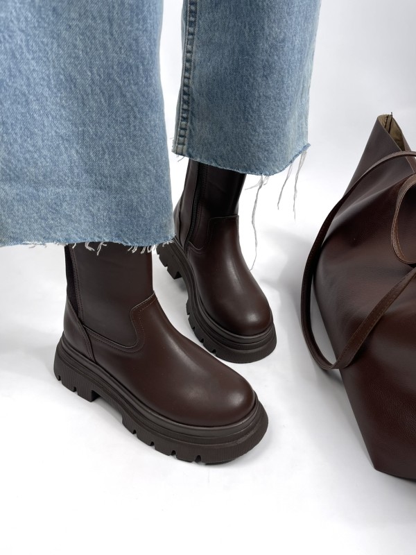 بوت بغل سگک ارج 2407